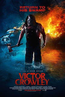 Sát Nhân Lưỡi Rìu - Victor Crowley Sát Nhân Lưỡi Rìu