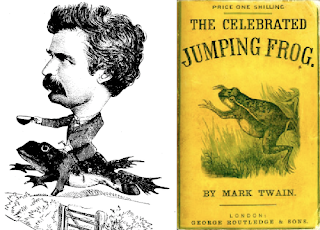 the notorious jumping frog of calaveras county essay the notorious jumping frog of calaveras county essay