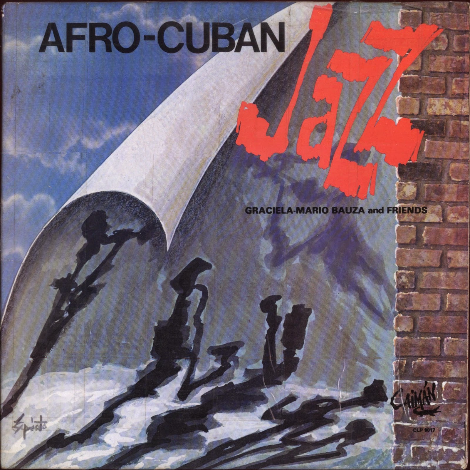 mario bauza nd frends - afrocuban jazz AFRO-CUBAN%2BJAZZ