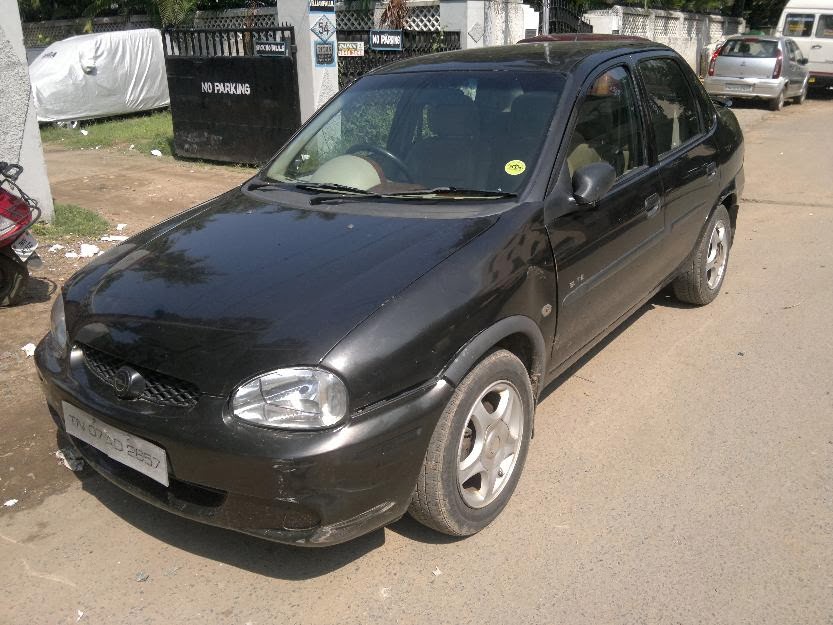 Cars Opel Corsa Cars Opel Corsa