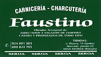 CARNICERÍA FAUSTINO