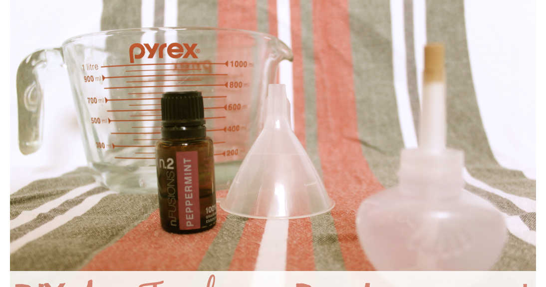 from Gardners 2 Bergers DIY Air Freshener Replacement