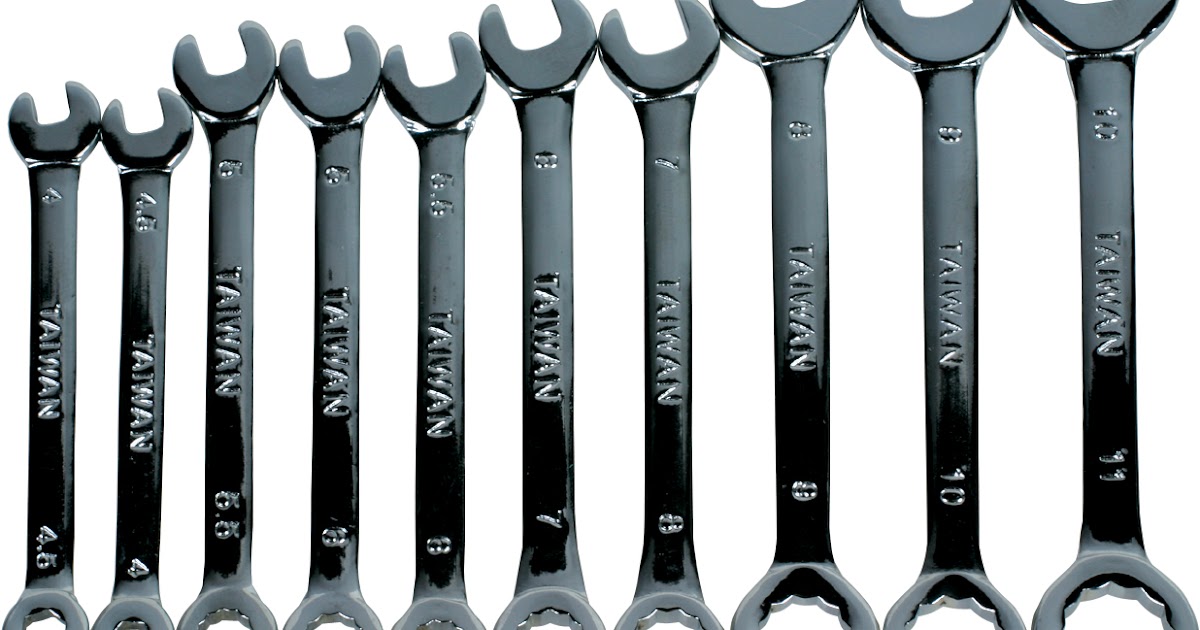 Imperial To Metric Spanner Chart