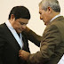 Detectan nepotismo en gestión de Elidio Espinoza