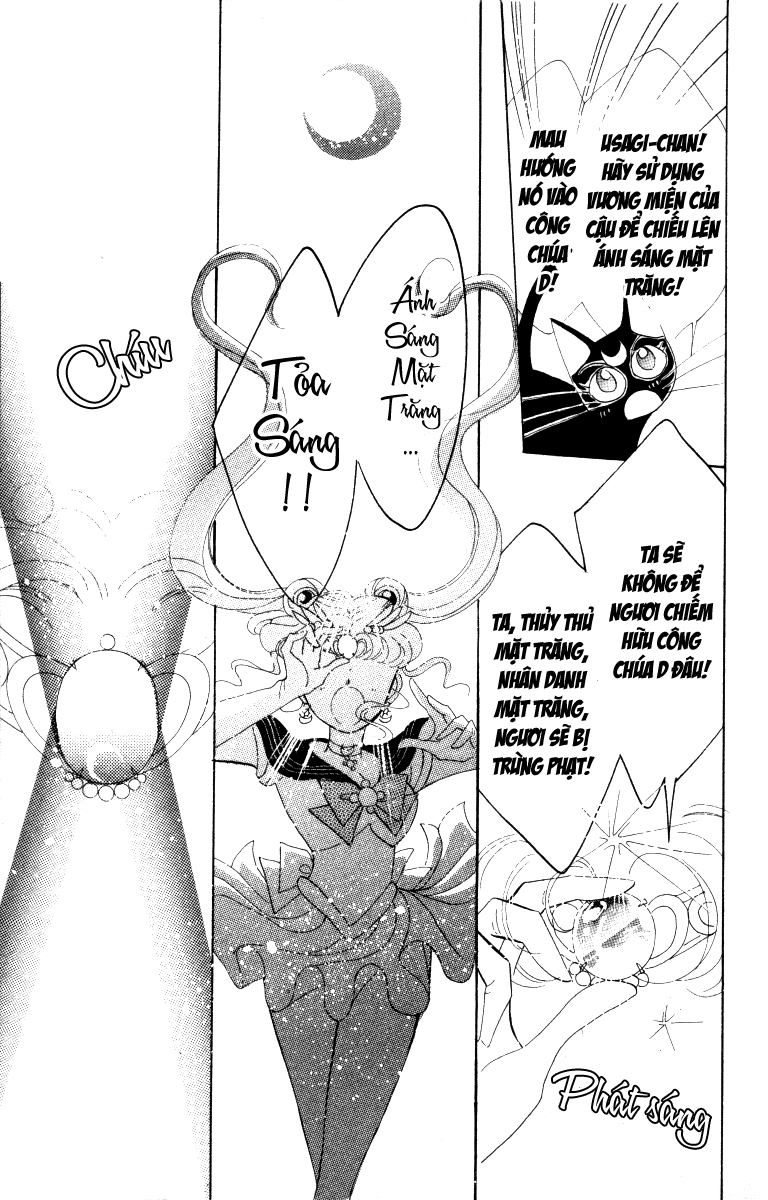 Đọc Manga Sailor Moon Online Tập 1 0038