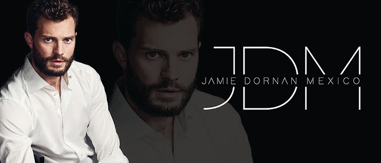 Jamie Dornan México