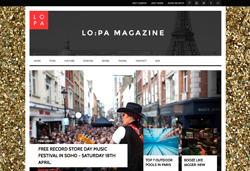 LO:PA Magazine launches