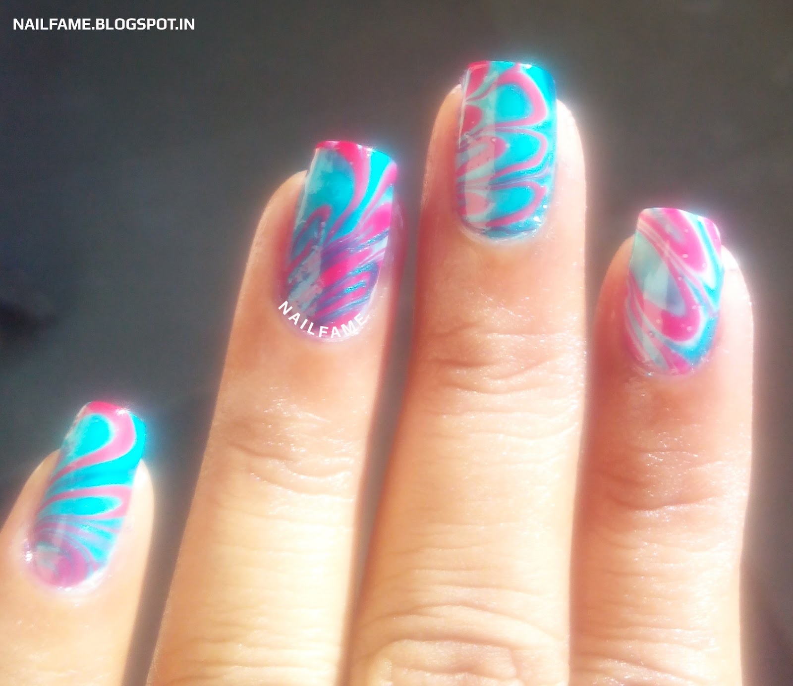 NAILFAME INDIAN NAILART BLOG