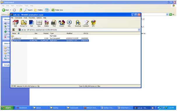 Cara Hack Wifi Dengan Commview For Wifi Fasray