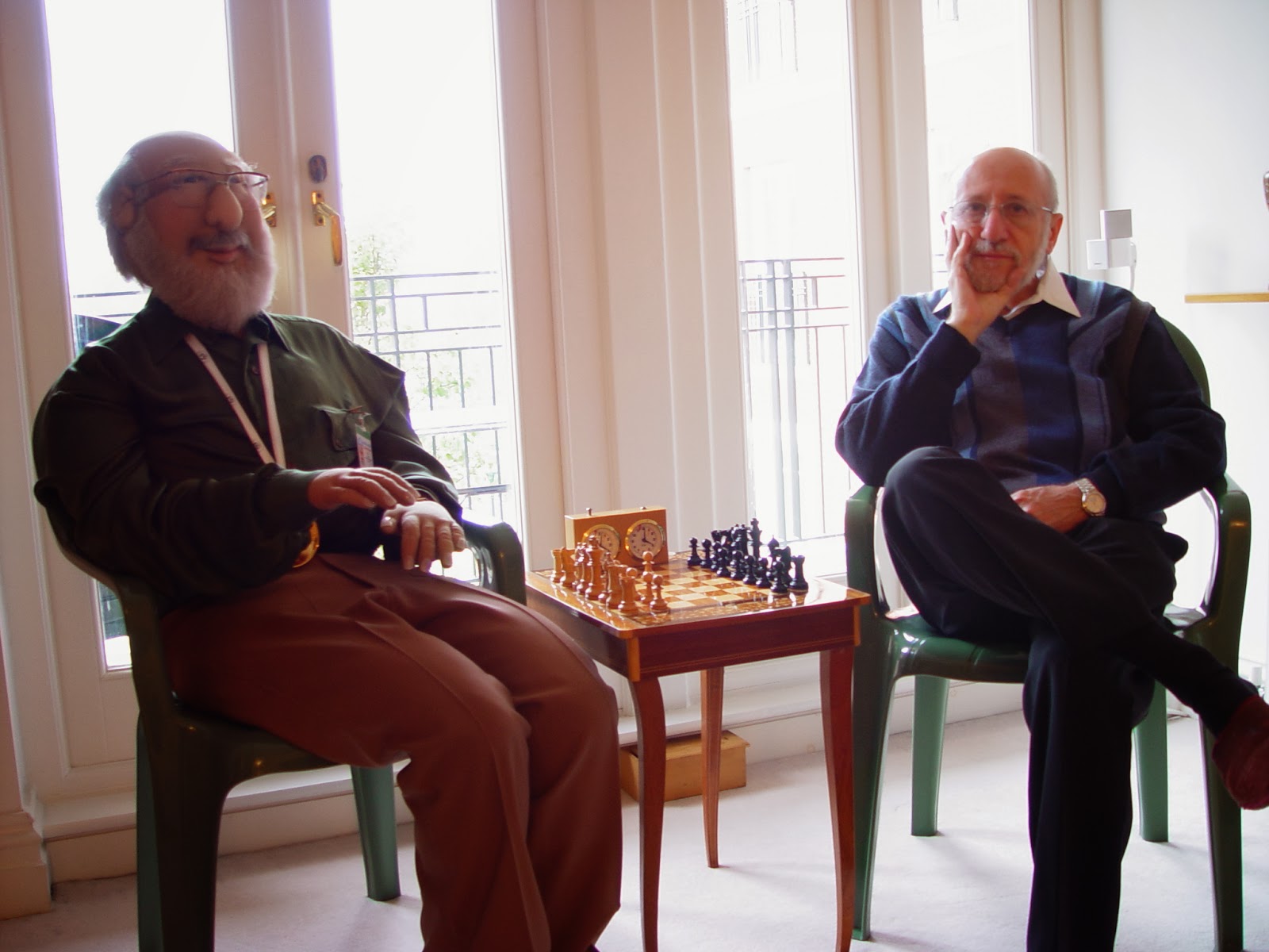 FIDE World Senior Championships 2013 – Participants – Chessdom