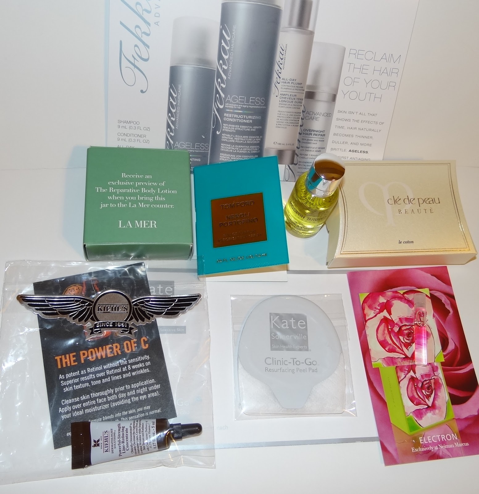 Neiman Marcus Beauty Event Starts Tomorrow! Hey Trina