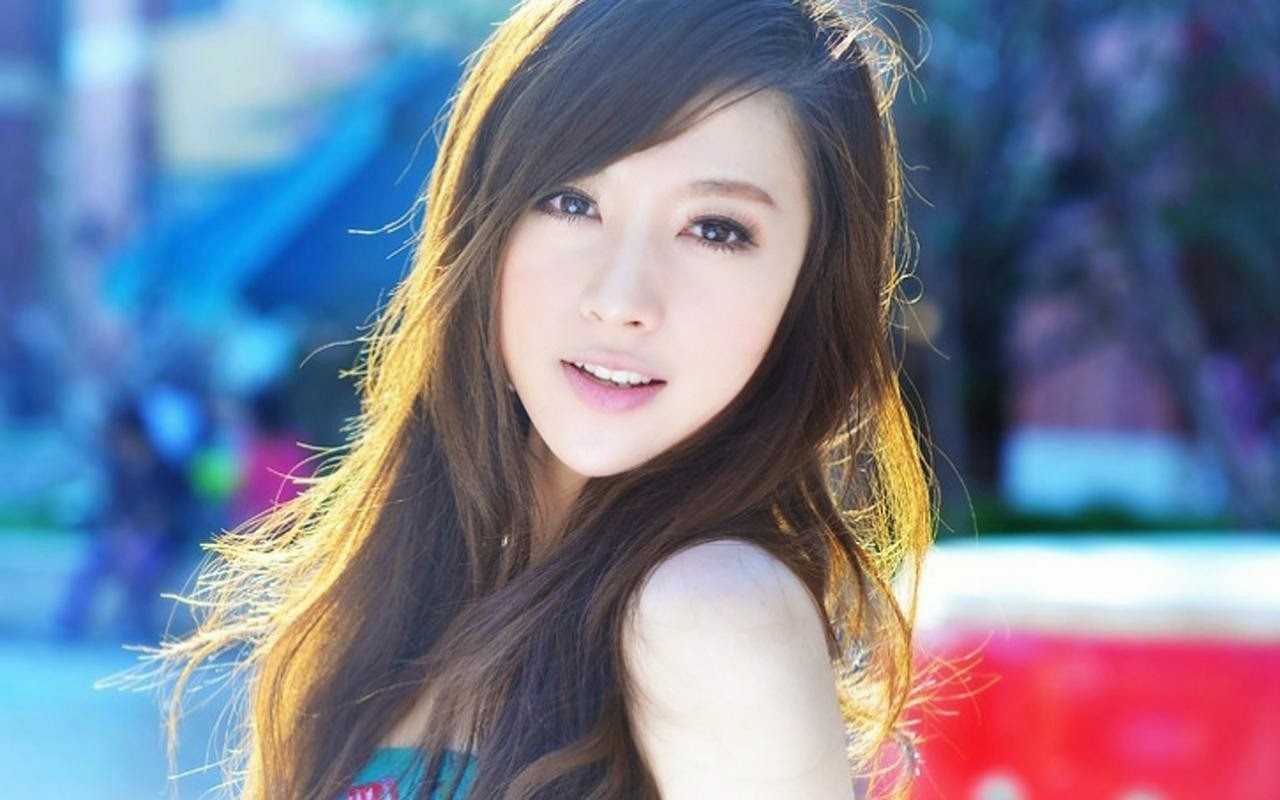 asian female wallpapers Asian female wallpapers