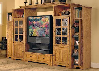 LCD TV furniture designs.