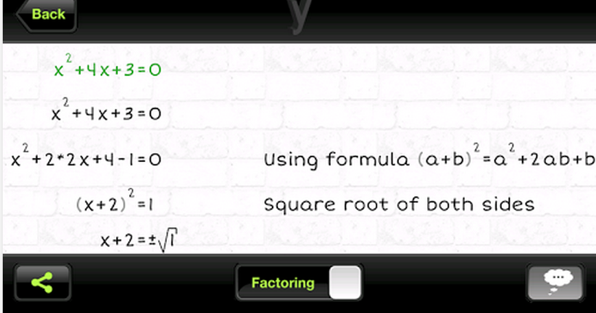 Great Android Apps for Helping Students with Math Homework