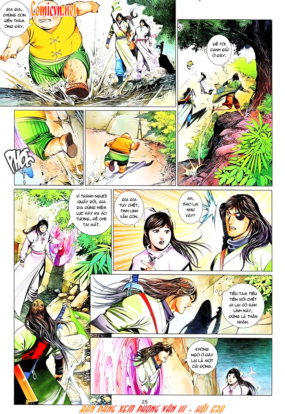 Phong Vân chap 638 Trang 21 - Mangak.info Phong Vân chap 638 Trang 21 - Mangak.info