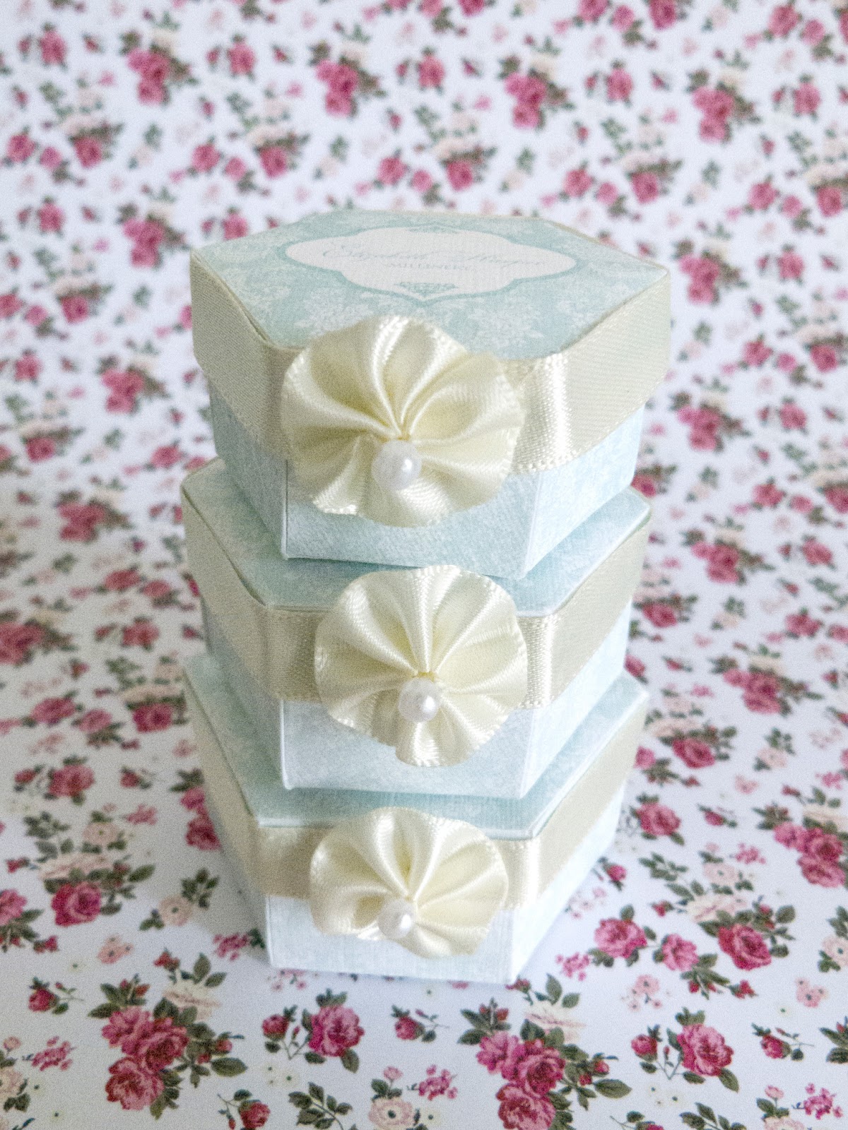 Petite Pursuits DIY Hat Boxes Part 2