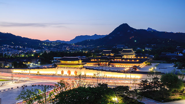 Du lịch Hàn Quốc 10 trải nghiệm tại Seoul