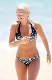 Elisha Cuthbert Bikini