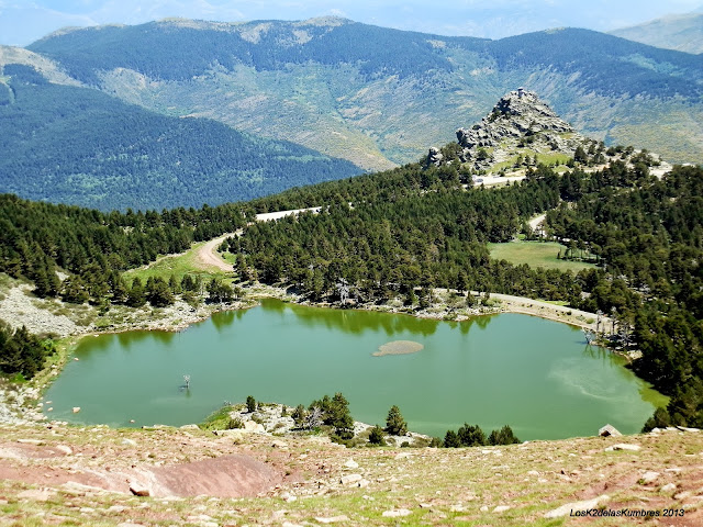 Lagunas de Neila