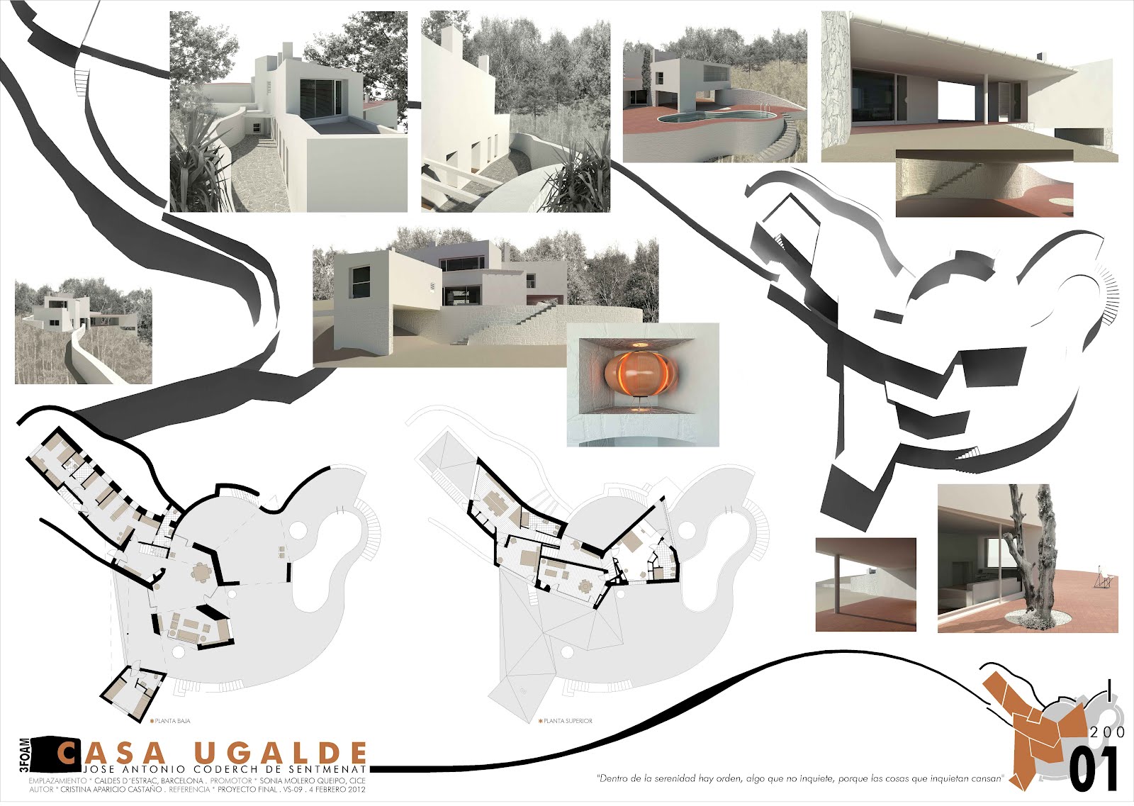 casa ugalde
