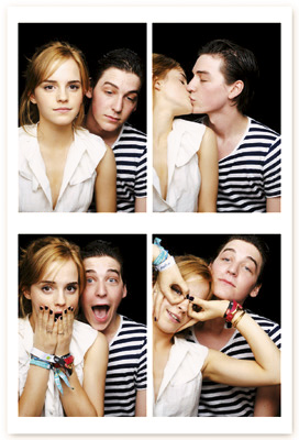 Emma watson lesbian