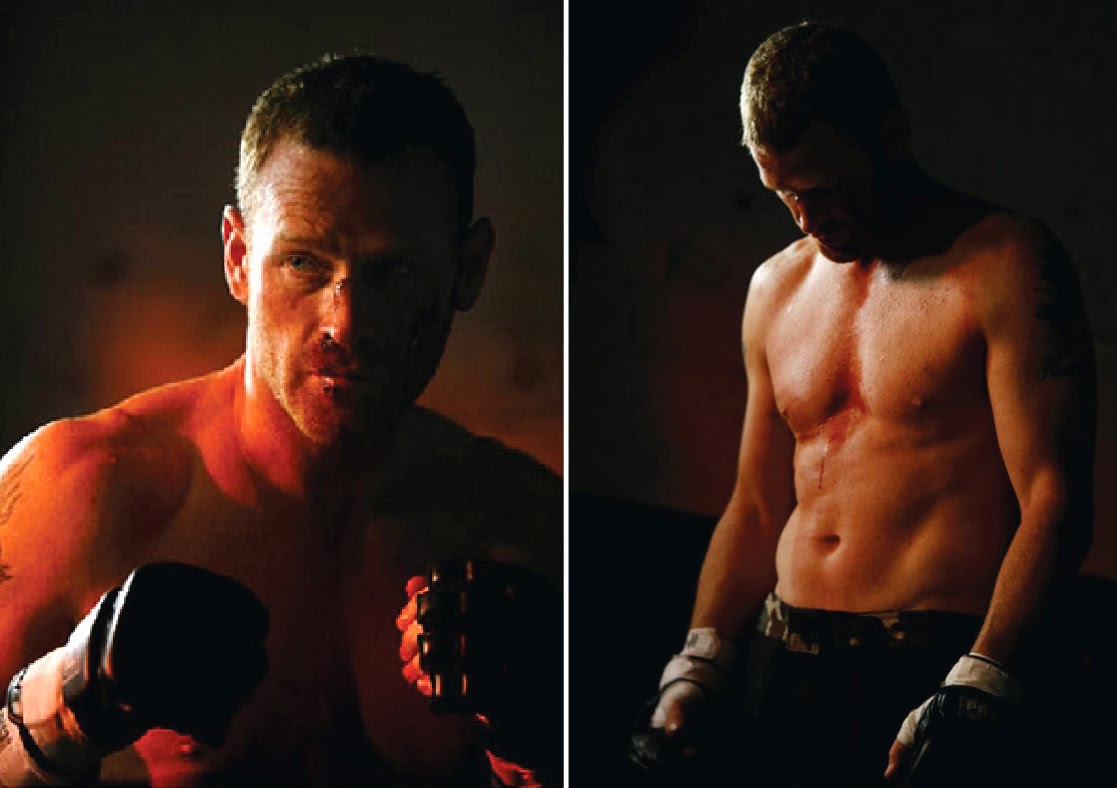 Good Morning, Gratuitous Max Martini.