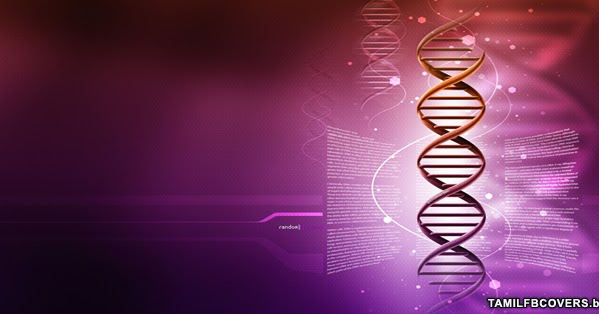 My India FB Covers: DNA structure - Science FB Cover