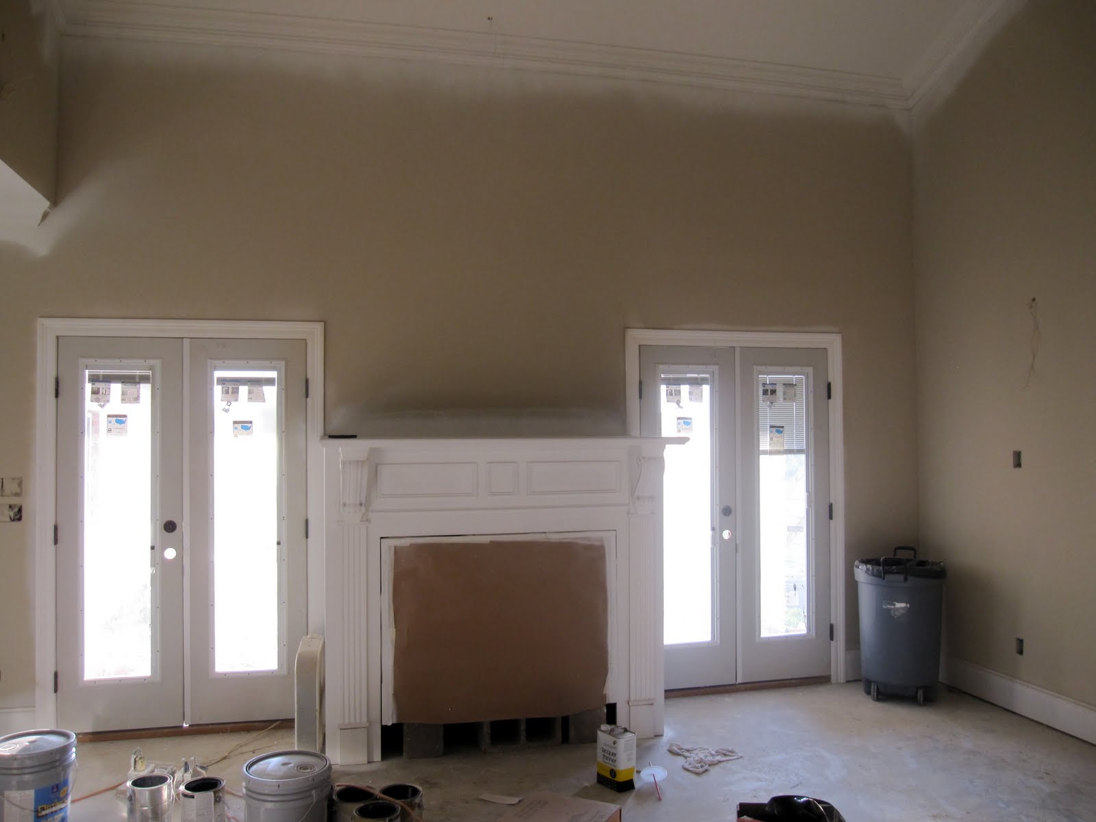 World of the Wilsons The Wilson�s Build Their Dream House