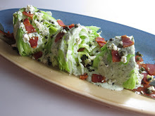 Blue Goddess Iceburg Wedge Salad