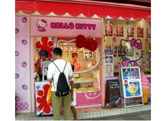 日本 Hello Kitty雞蛋糕