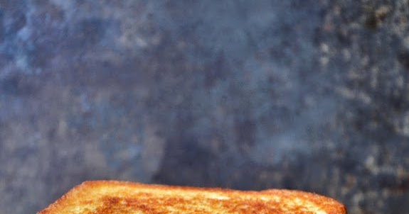 Grown-Up Grilled Cheese Sandwich