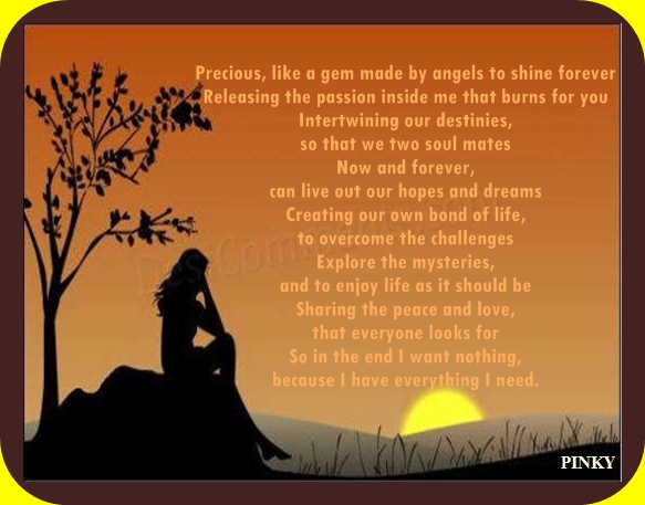 Passionate love poem ~ Pinkys World Of Creation Passionate love poem ~ Pinkys World Of Creation