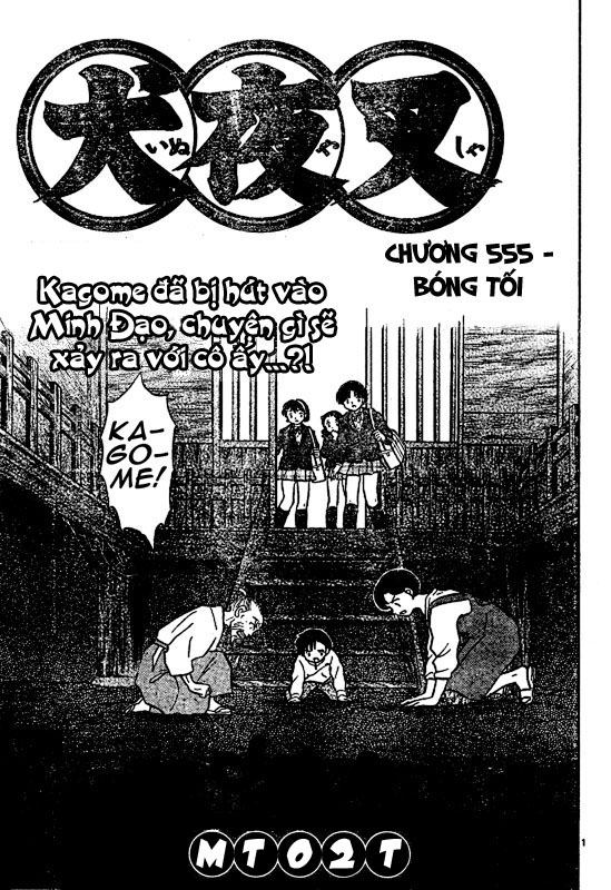 Inuyasha-Khuyển Dạ Xoa-Bản Đẹp chap 522 Trang 2 Inuyasha-Khuyển Dạ Xoa-Bản Đẹp chap 522 Trang 2