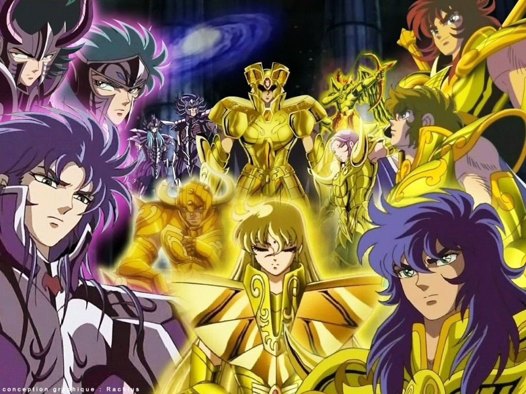 Saint Seiya[074-099][Dublado][Completo Asgard]