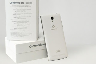 commodore pet smartphone