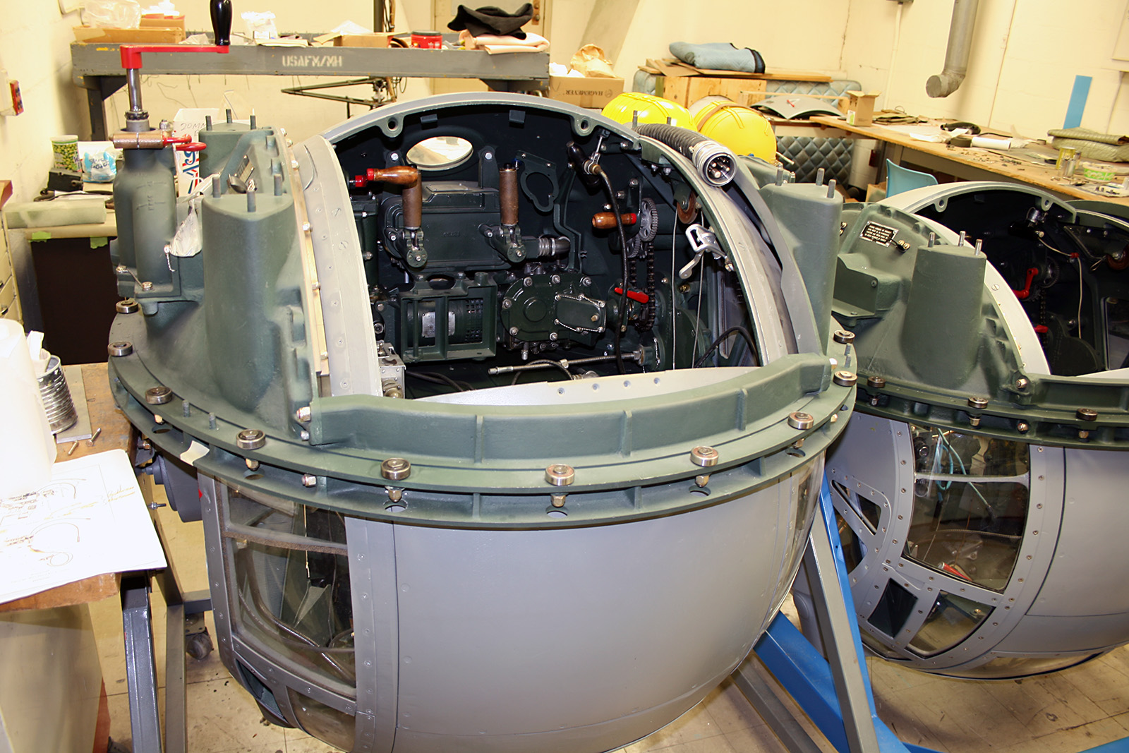 A mile of runway will take you anywhere. USAF Museum Series Part 11