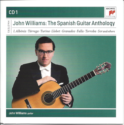 John williams classical guitar