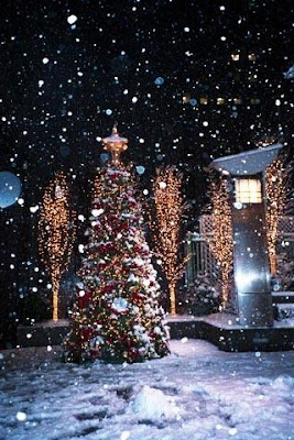 45 fondos navideños para iphone, ipod y celulares (320x480px)
