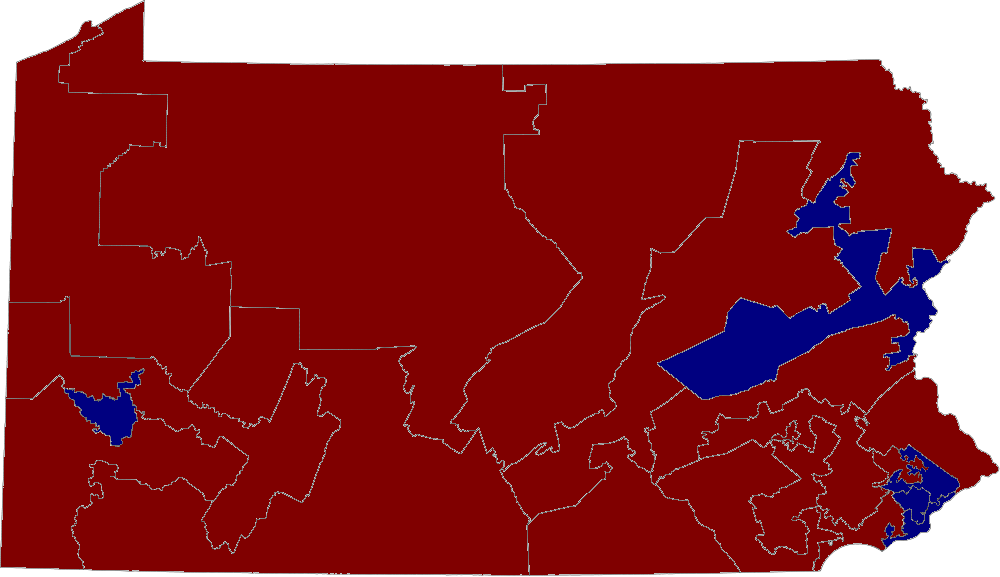 StatSheet Gerrymandering Tough to Avoid