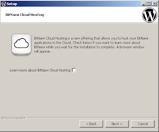 BitNami Cloud Hosting