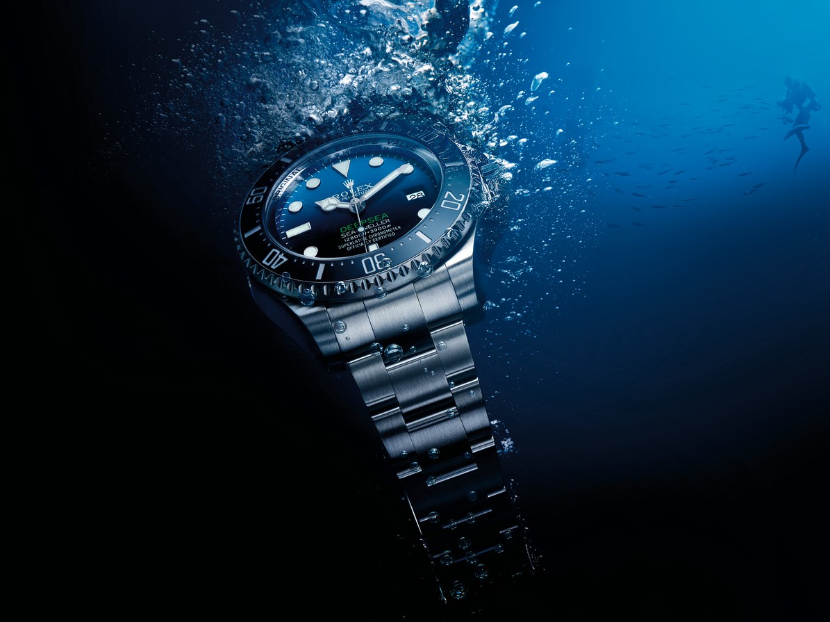 Top 5 Luxury Watches for Divers Rob's Rolex Chronicle