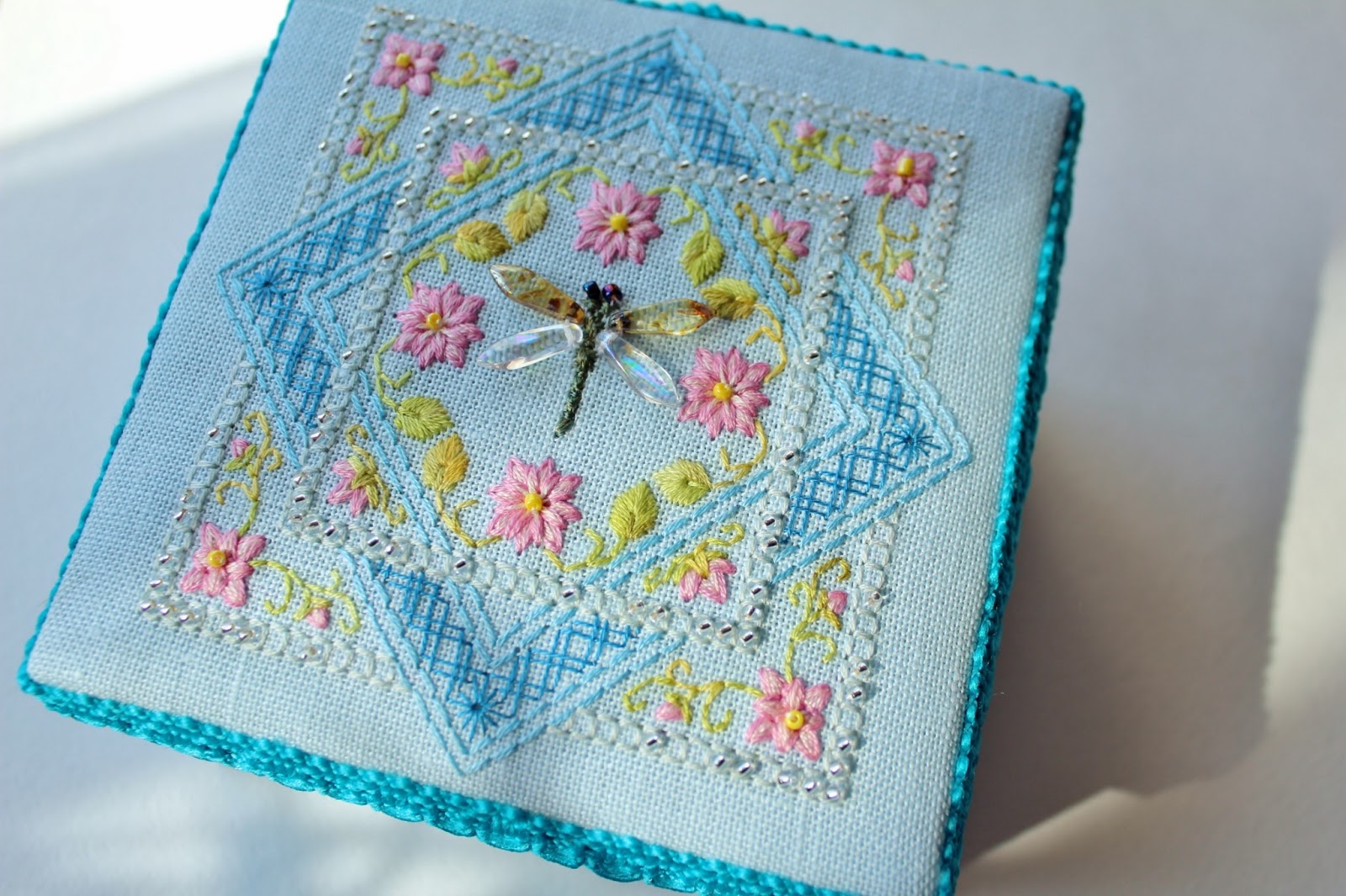 Из последнего. 