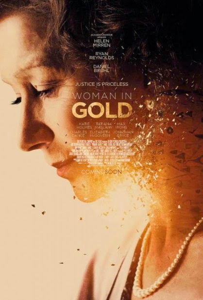 مشاهدة فيلم Woman in Gold 2015 مترجم اون لاين