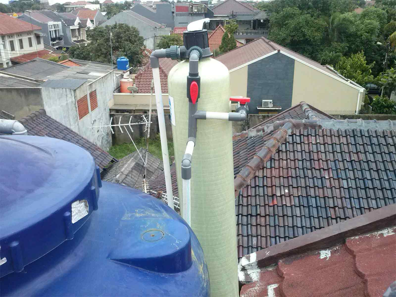 Pemasangan Filter Air di Jakarta