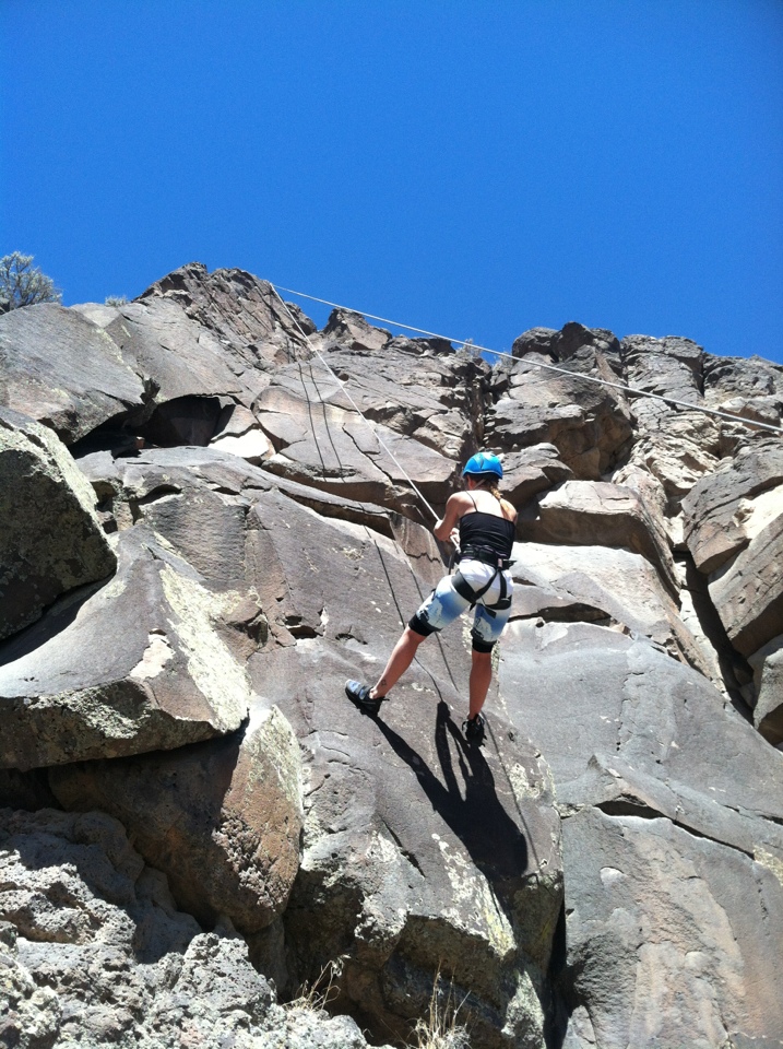 Los Rios River Runners Blog Rock Climbing River Runners