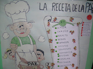 la receta de la paz