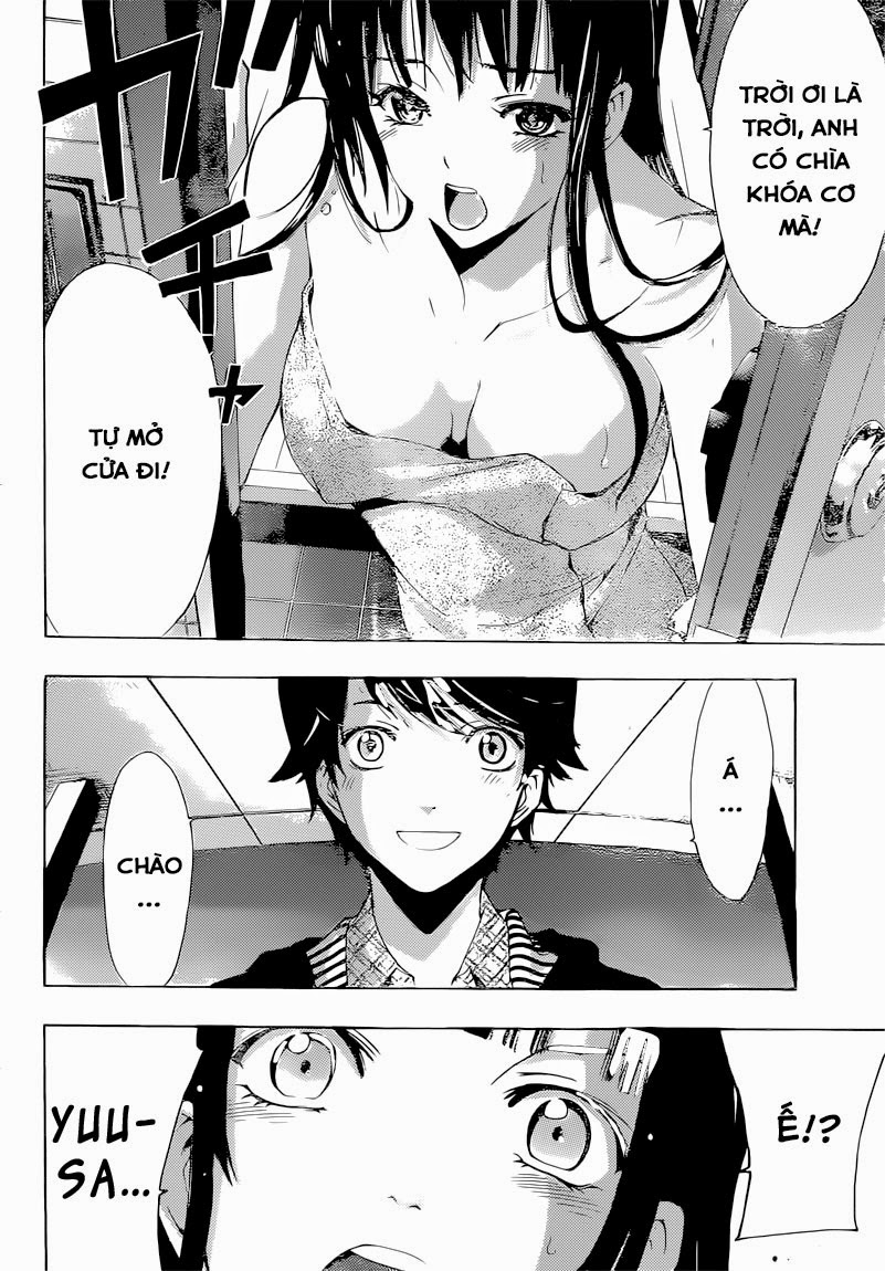 Fuuka chap 53 Trang 8 - Mangak.info Fuuka chap 53 Trang 8 - Mangak.info