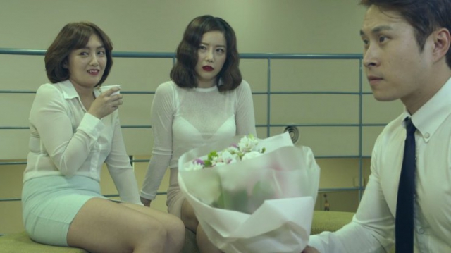 Hình ảnh phim Người Tình 3 Phút