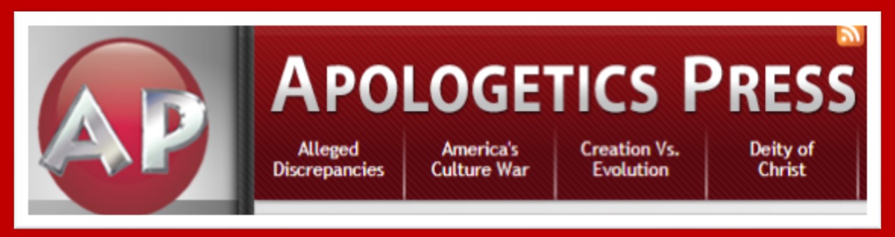 ApologeticsPress.Org (Christian Apologetics)