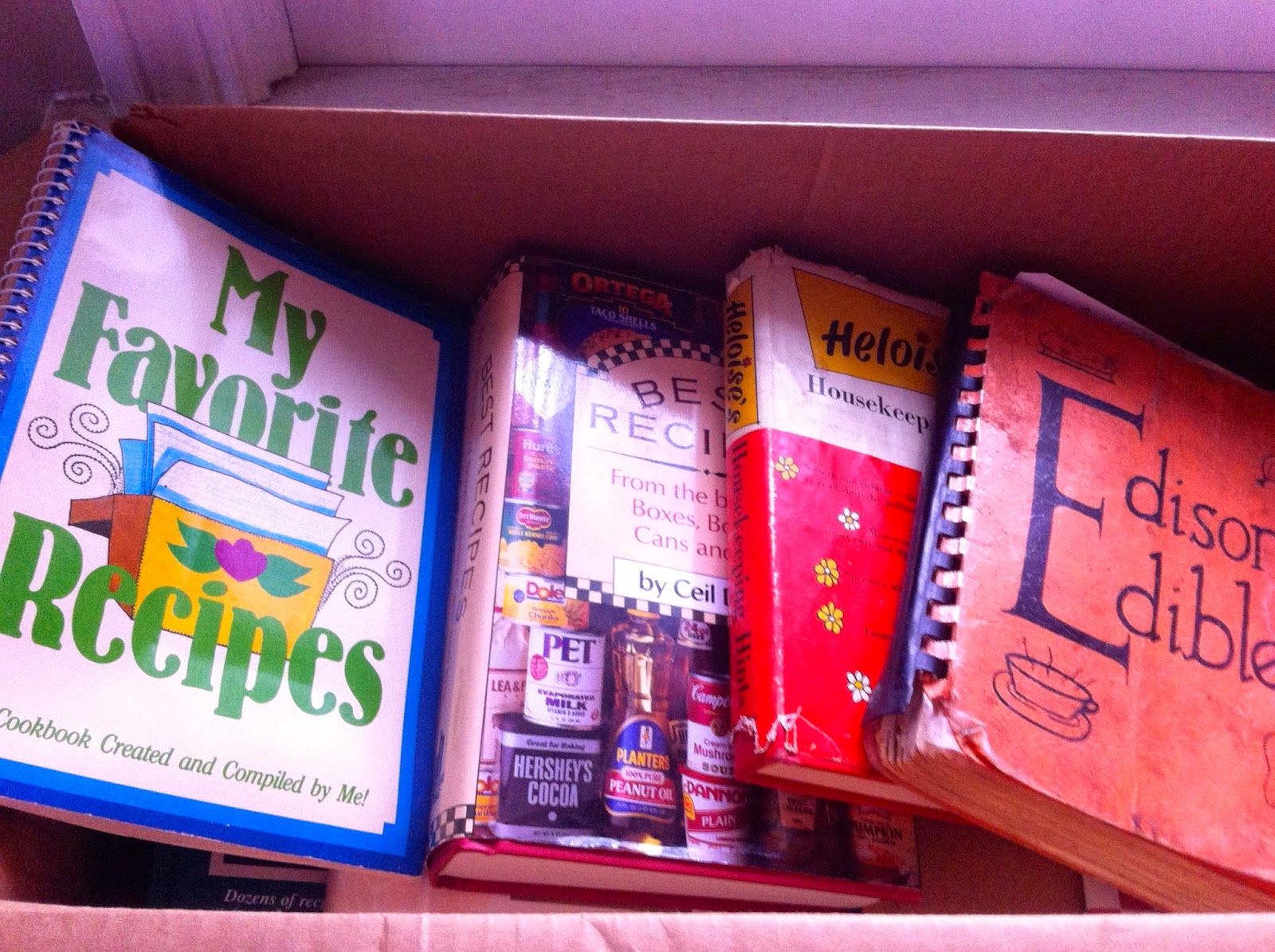 The Hidden Pantry Prayers for Healing, a Surprise Box, and an